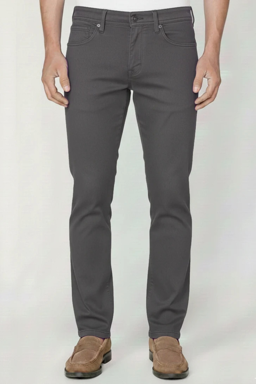Projek Raw Grey Straight Bungee 5 Pocket Pant/54249